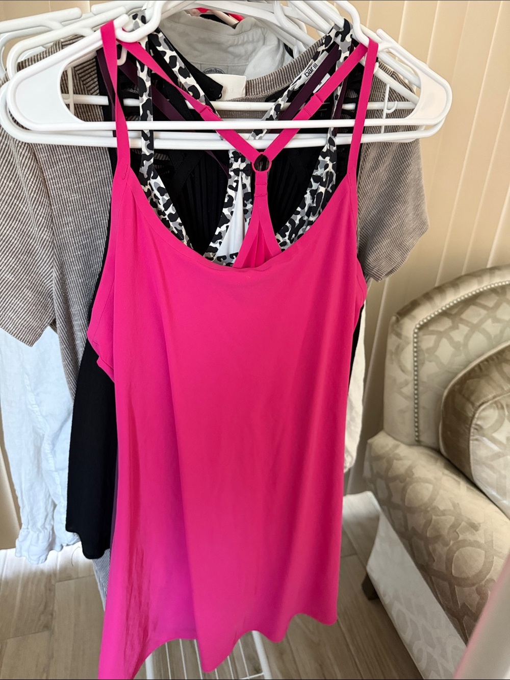 Outdoor Voices Women’s Hot Pink Athletic Dress - NEVER WORN